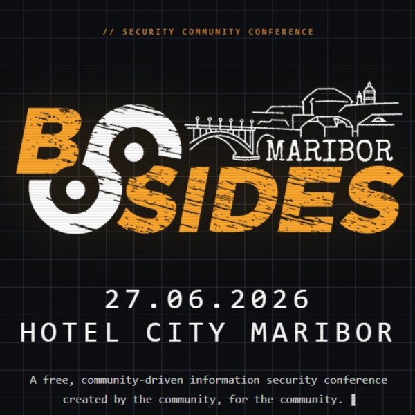 BSides Maribor 2026 uspešno povezal kibernetsko-varnostno skupnost